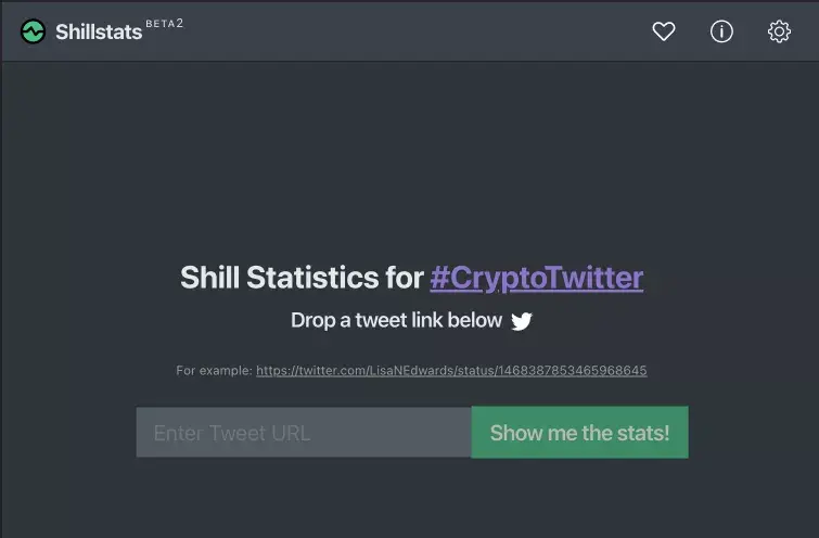 Shillstats